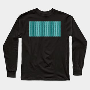 Fish scale Long Sleeve T-Shirt